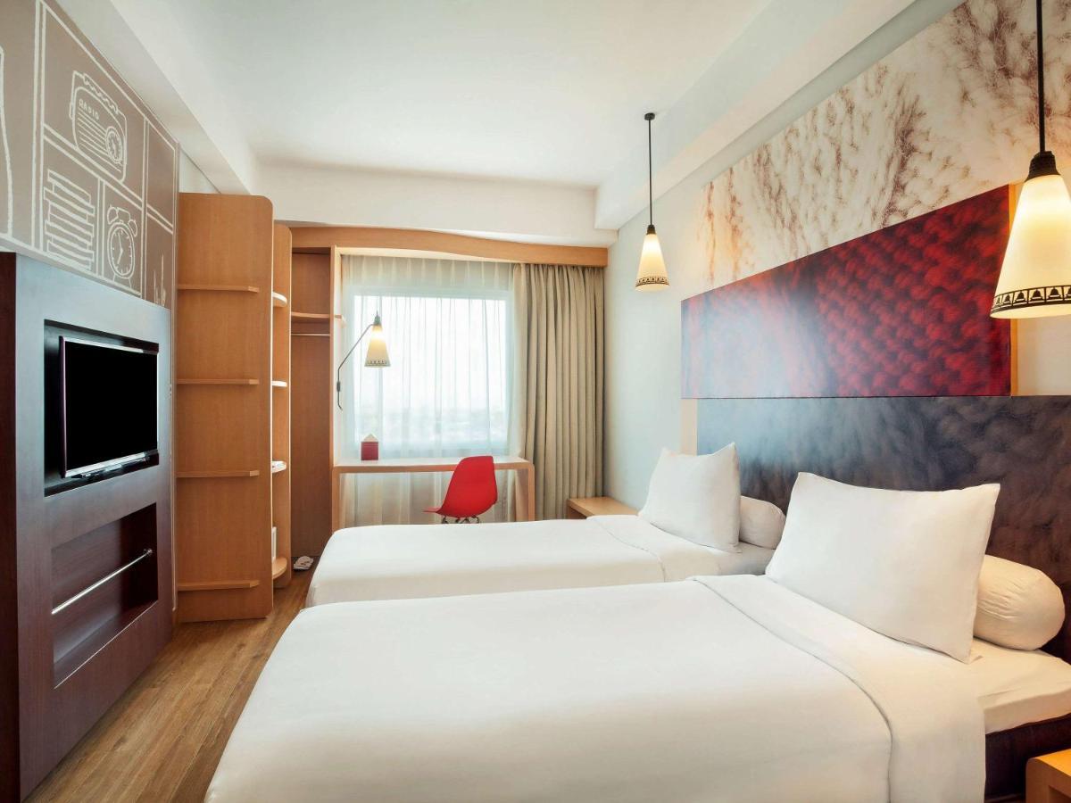 Ibis Yogyakarta Adi Sucipto Hotel