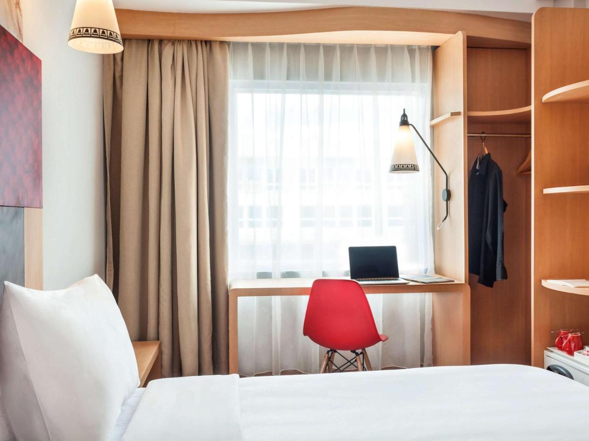Hotel Ibis Yogyakarta Adi Sucipto 3*