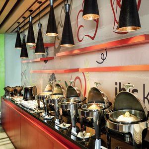 Ibis Yogyakarta Adi Sucipto 3*